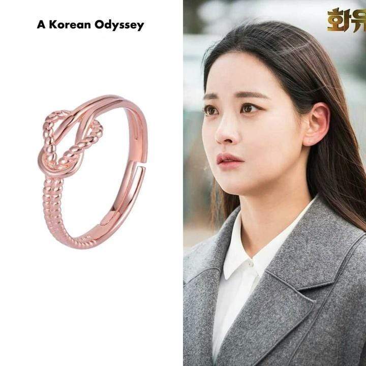 Bague A Korean Odyssey