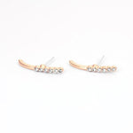 Boucles d'oreilles Crash Landing on You