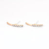 Boucles d'oreilles Crash Landing on You