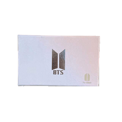 Box BTS - Coffret KPOP Army