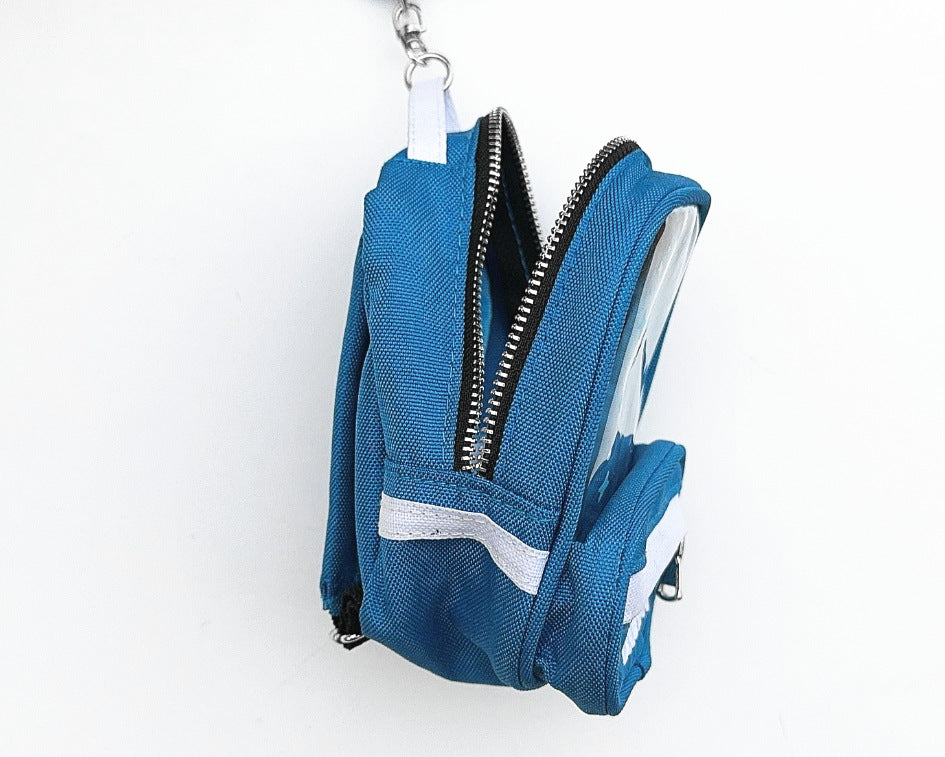 Mini Sac à Dos Porte-Peluche ENHYPEN