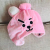 Capuche BT21