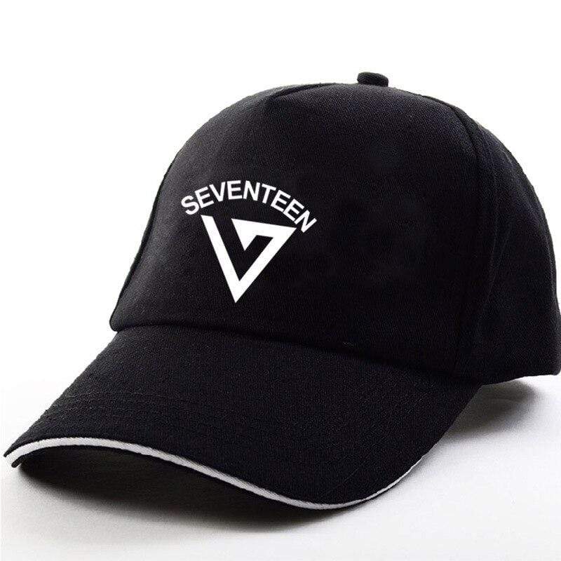 Casquette KPOP - Seventeen