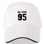 Casquette KPOP Twice Blanche