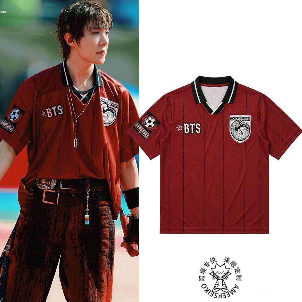 Maillot J-Hope Coupe du Monde 2026