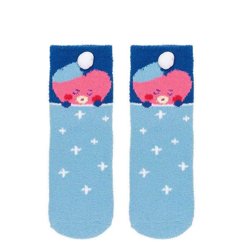 Chaussette BT21
