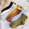 Chaussette Coreenne Vintage