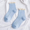 Chaussette Coreenne Vintage