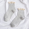 Chaussette Coreenne Vintage