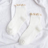 Chaussette Coreenne Vintage