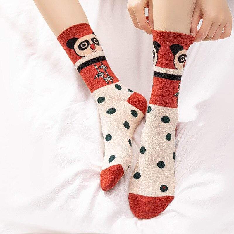 Chaussette Harajuku Style