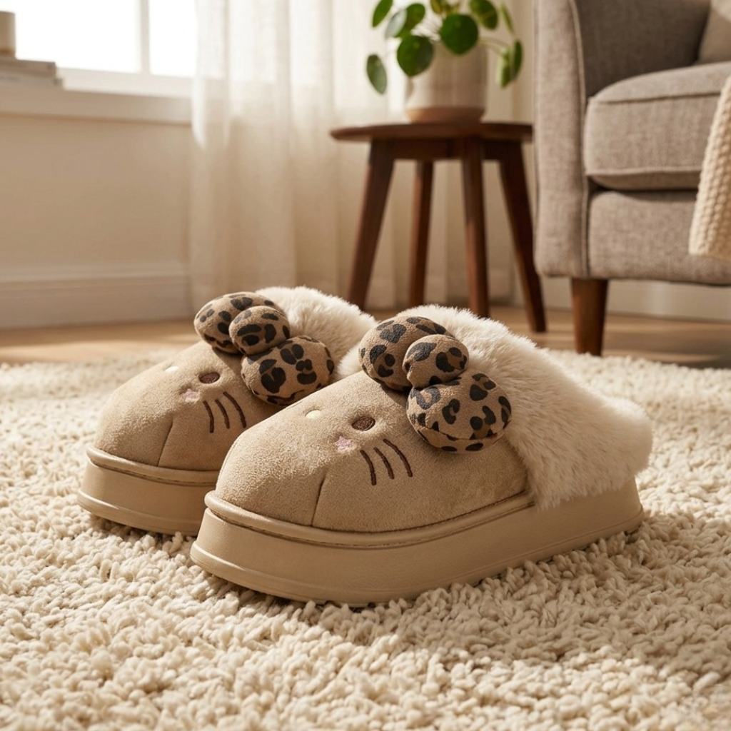 Chaussons Hello Kitty Femme