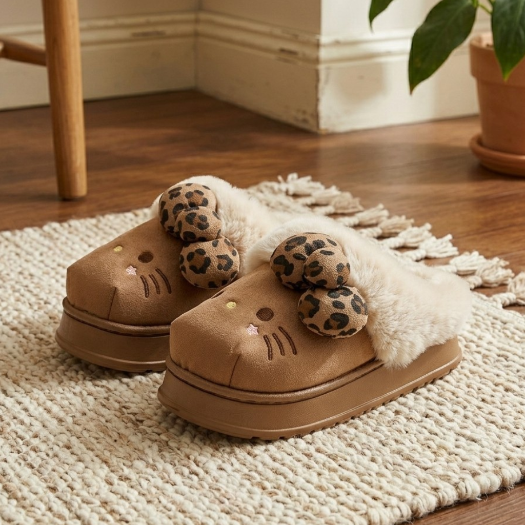 Chaussons Hello Kitty Femme