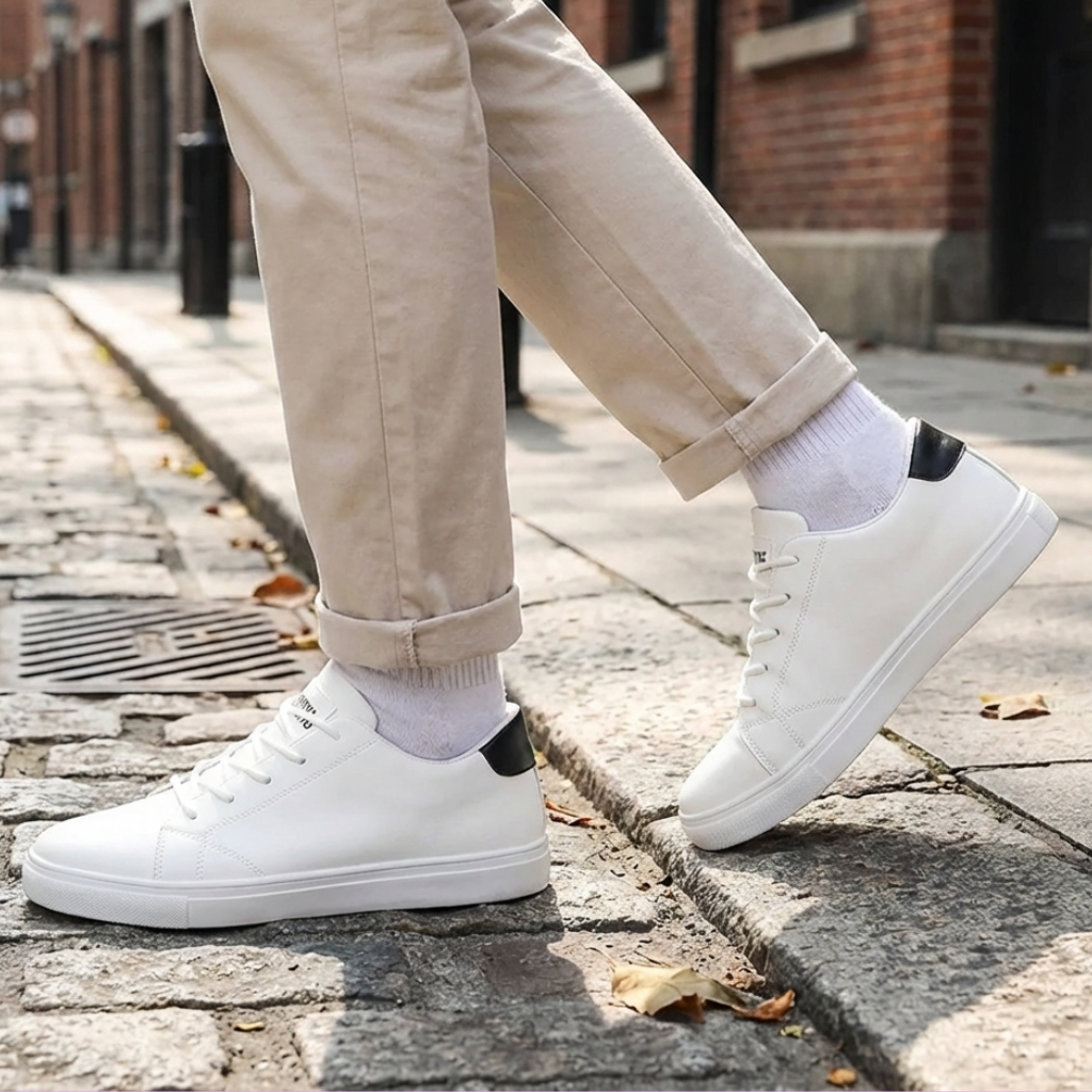 Chaussure Casual Coréenne