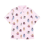 Chemisier Coreenne Girly