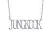 Collier BTS - Jungkook