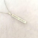 Collier pendentif BTS Army