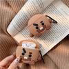 Coque Aipords BT21 Shooky