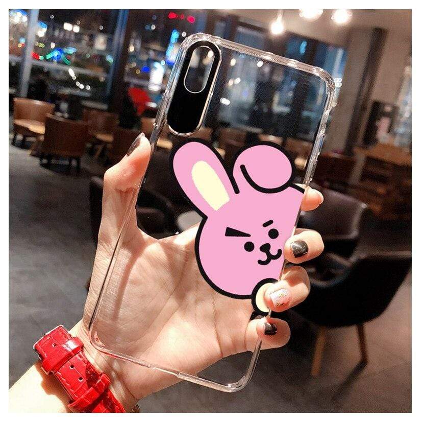 Coque BT21 - Cooky