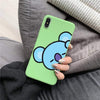 Coque BT21 iPhone