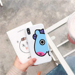 Coque BT21 iPhone