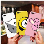 Coque BT21 iPhone