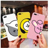 Coque BT21 iPhone