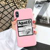 Coque BTS - August D Musique