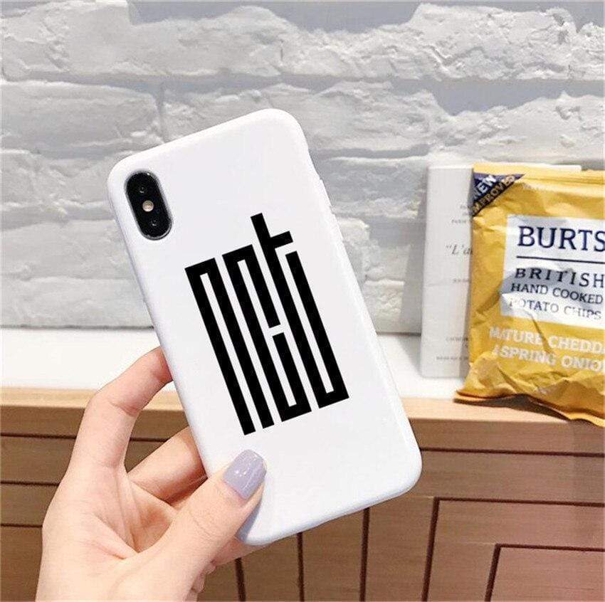Coque NCT - Logo