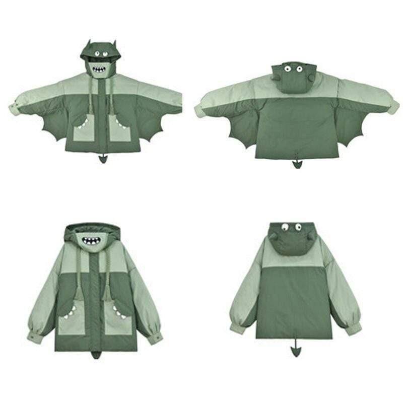 Coupe Vent Dinosaure