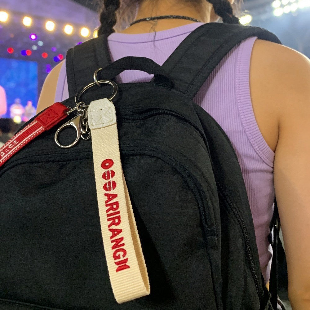 Porte-clés BTS Arirang World Tour