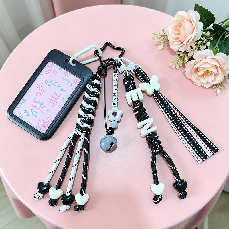 Porte-clés ENHYPEN Style K-pop