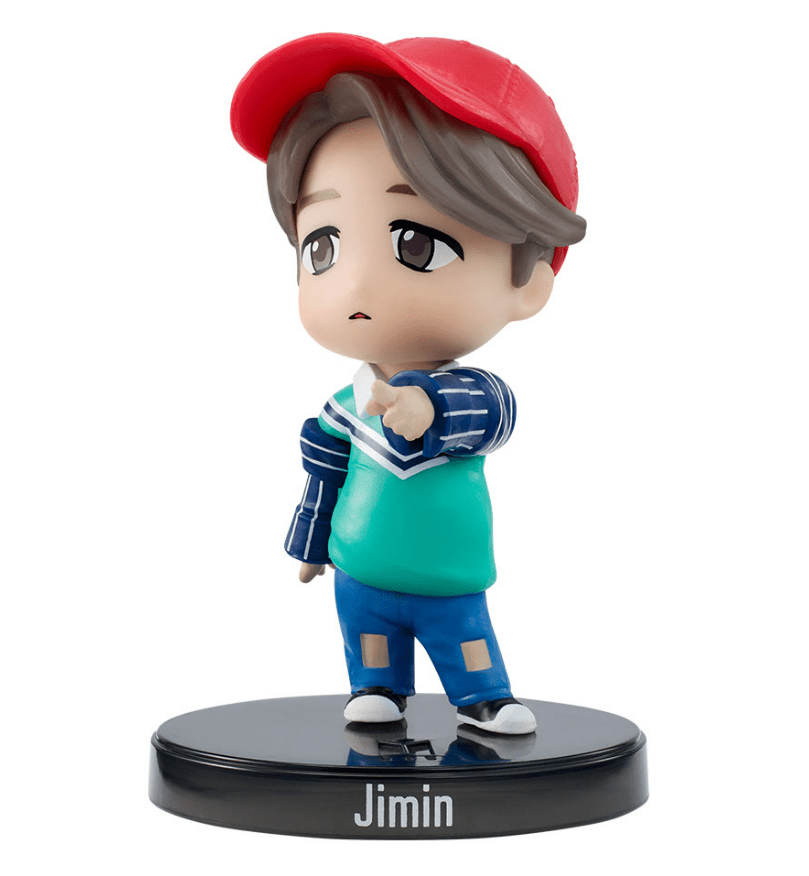 Mattel x bts dolls sales