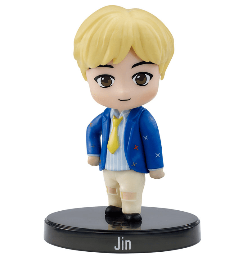 Figurine BTS POP UP Jin Boutique KPOP