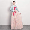 Hanbok Coreen Etoille