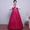 Hanbok Coreen Oriental