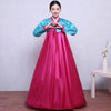 Hanbok Coreen Oriental