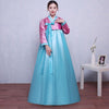 Hanbok Coreen Oriental