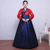 Hanbok Coreen Oriental