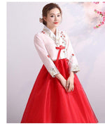 Hanbok Enfant Fille