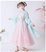 Hanbok Enfant Oriental
