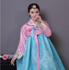 Hanbok Femme Coreen