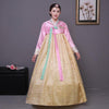 Hanbok Femme Coreen