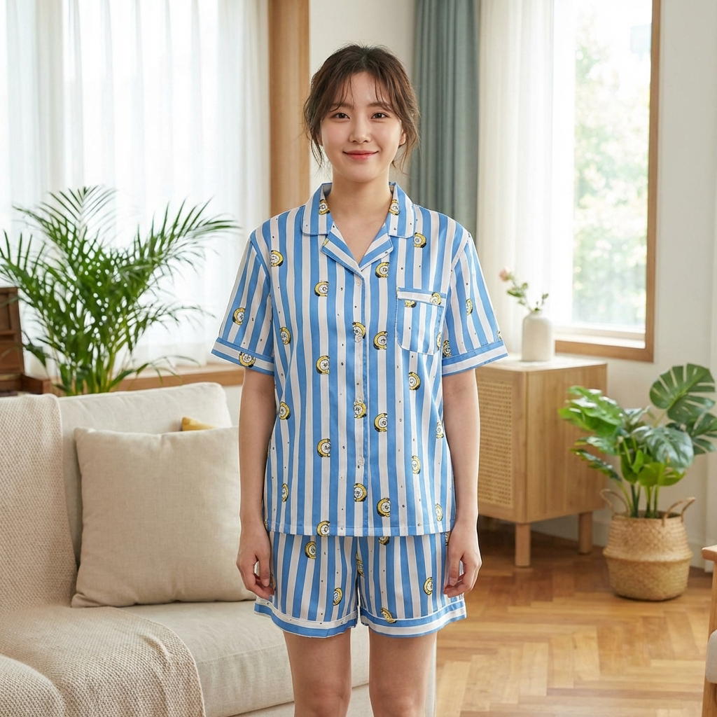Pyjama BT21 Court