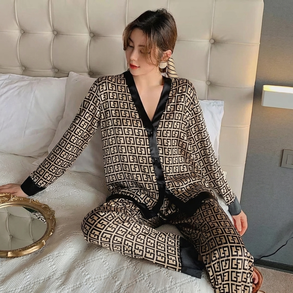 Pyjama Femme Korean
