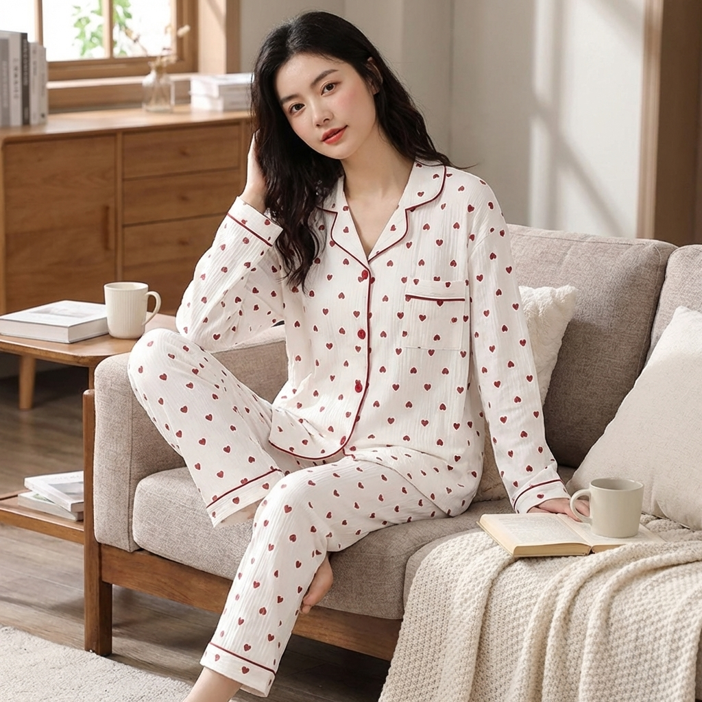 Ensemble de Pyjama Korean