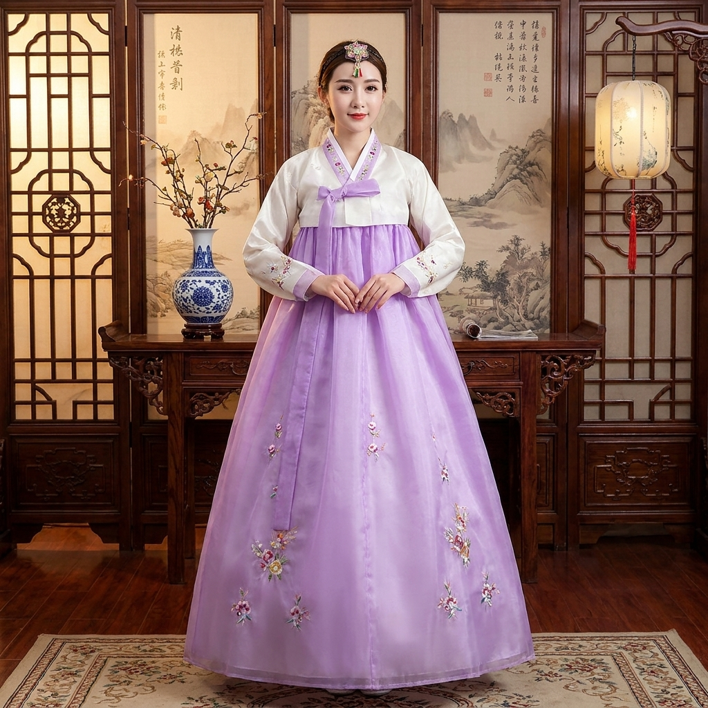 Hanbok Moderne