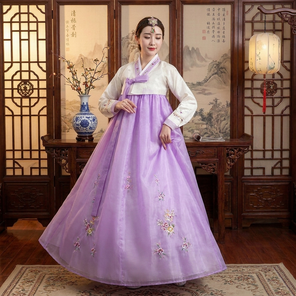 Hanbok Moderne