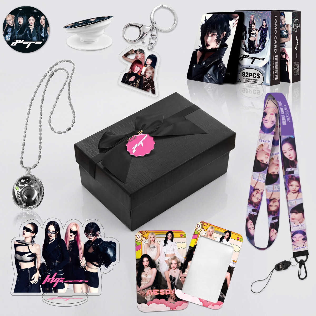 Box Cadeau Aespa Whiplash