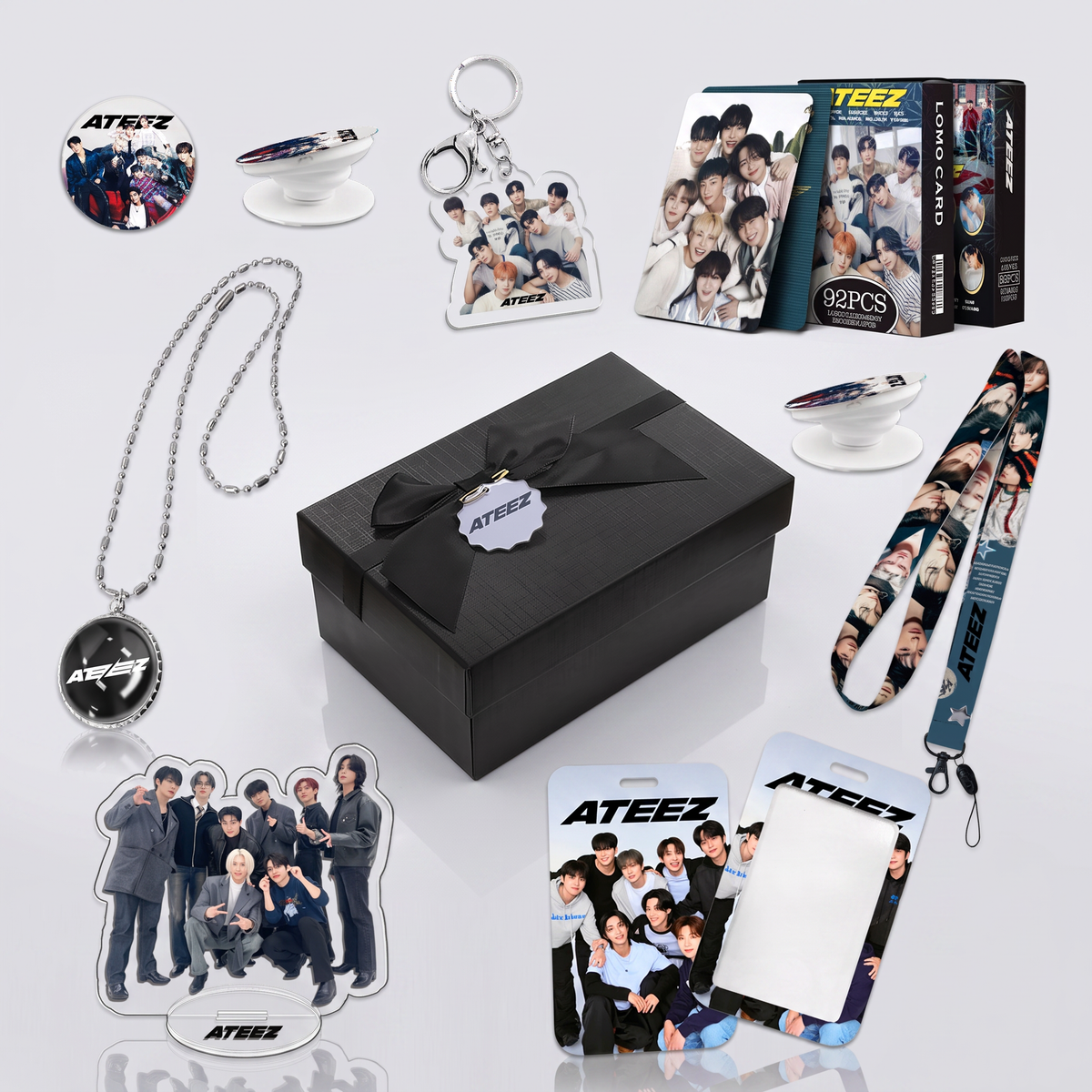 Coffret K-pop ATEEZ